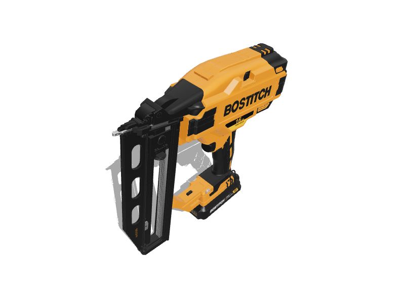 Bostitch 2.5in 16Gauge Cordless Finish Nailer (Battery & Charger