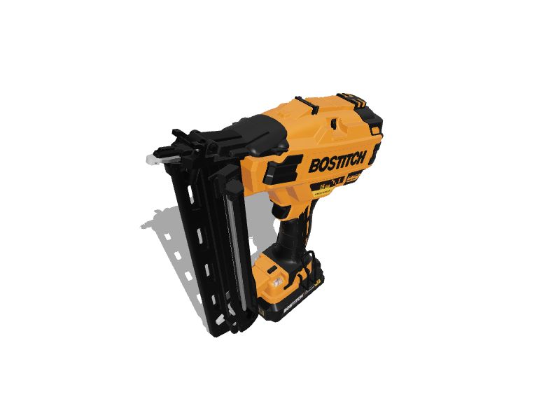 Bostitch 2.5in 15Gauge Cordless Finish Nailer (Battery & Charger