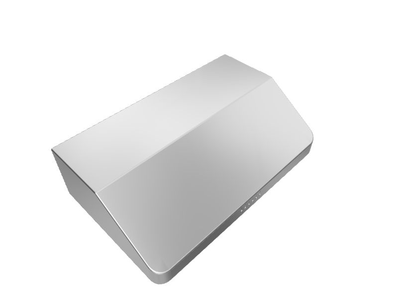 ZLINE KITCHEN & BATH Under Range Hood 36in Ducted Stainless