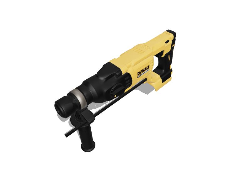 DEWALT XR 20volt Max 1in Sdsplus Variable Speed Cordless Rotary