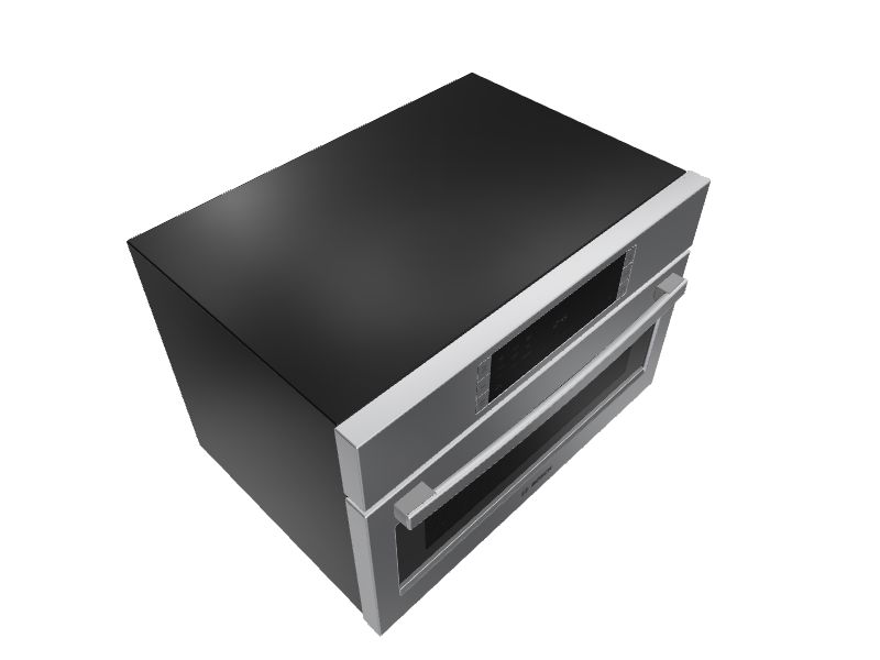 Bosch Benchmark Series 30in Selfcleaning Convection European Element