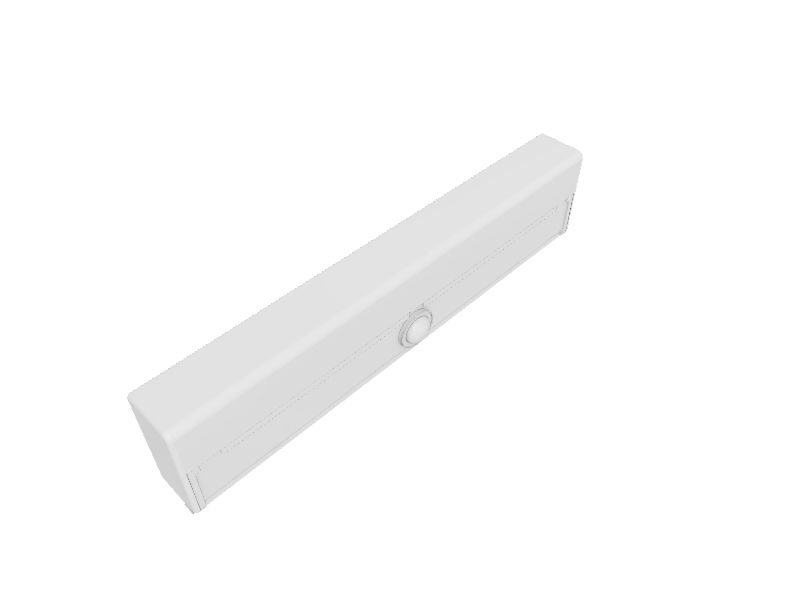 Brilliant Evolution 3Pack 6.88in Battery LED Under Light Bar