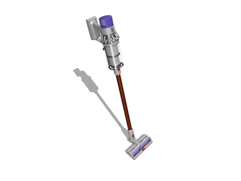 Dyson Cyclone V10 Absolute Cordless Pet Stick Vacuum (Convertible To Handheld) at
