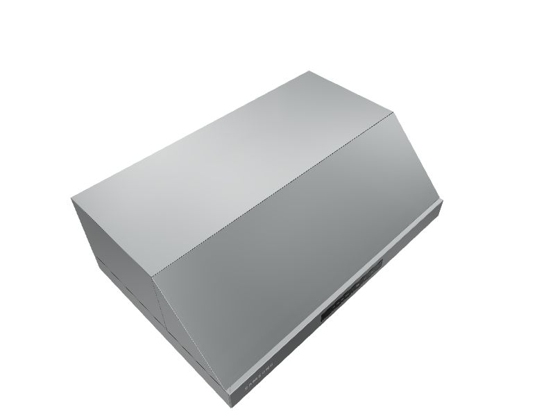 Samsung 30in Convertible Stainless Steel Range Hood with