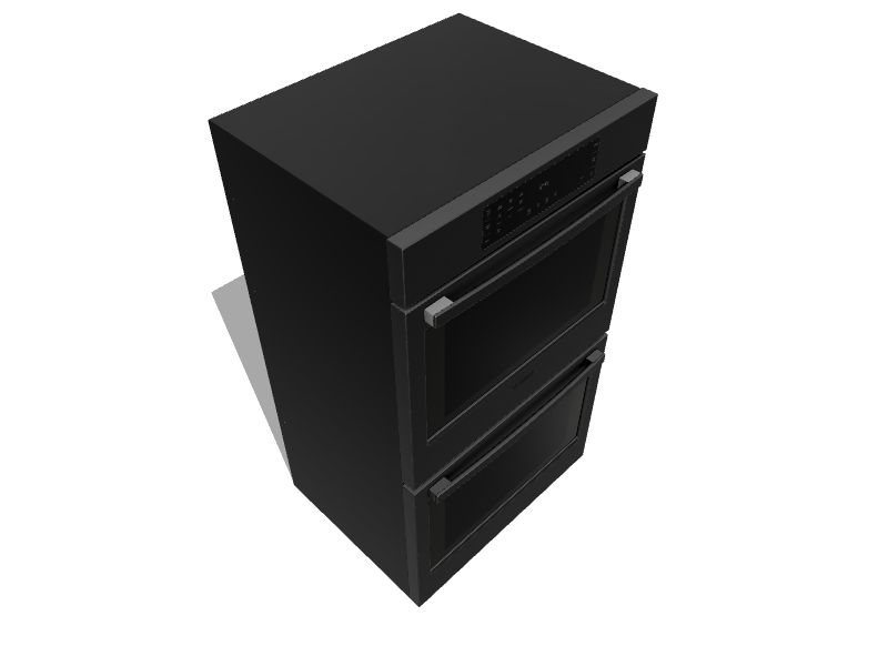 Bosch 800 Series 30in SelfCleaning SingleFan European Element Double