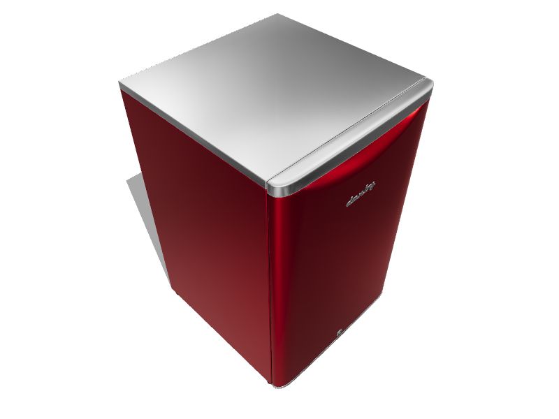 Danby Contemporary Classic 4.4cu ft Standarddepth Freestanding Mini