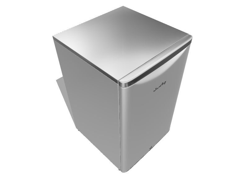 Danby Contemporary Classic 4.4cu ft Standarddepth Freestanding Mini