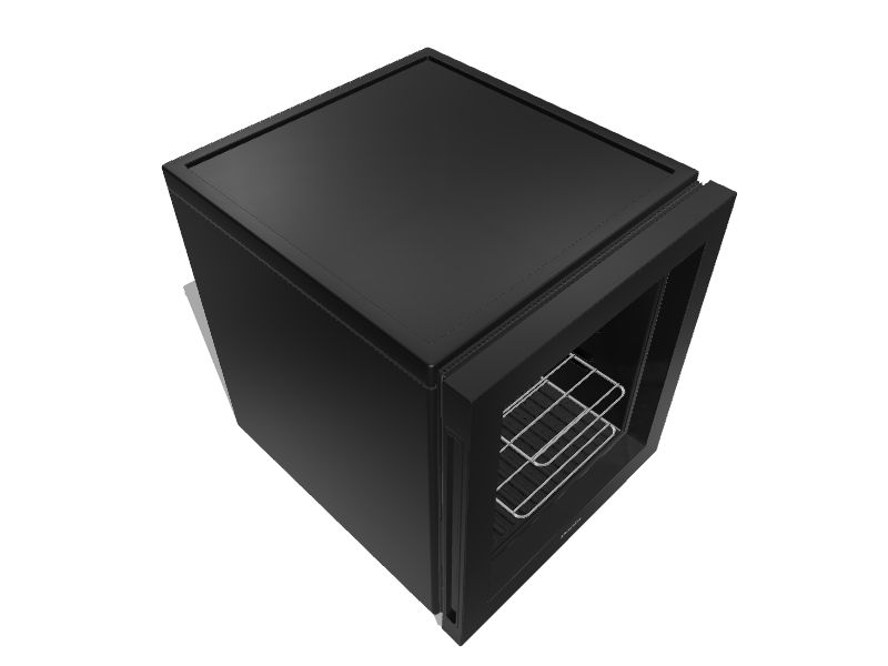 Danby 17.5in W 16Bottle Capacity Black BuiltIn/freestanding Wine