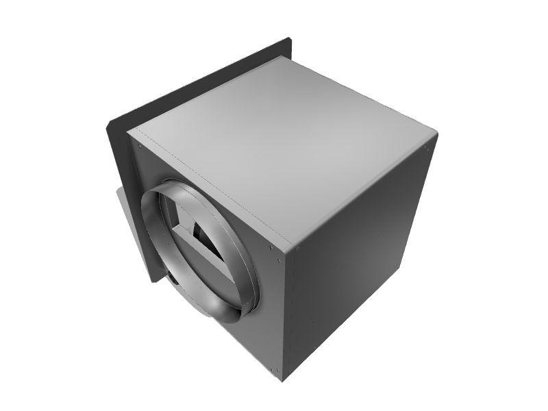 Bosch Downdraft Range Hood Blower (Stainless Steel) in the Range Hood Parts department at