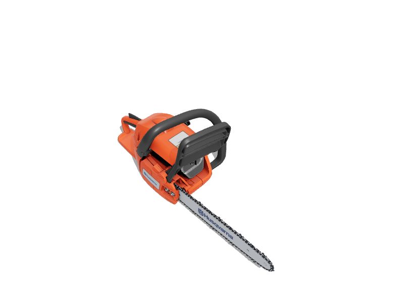 Husqvarna 120 Mark II 38cc 2cycle 14in Gas Chainsaw at