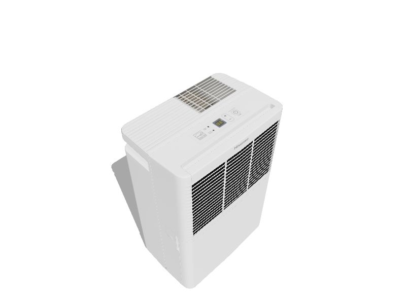 Hisense 22Pint 1Speed Dehumidifier ENERGY STAR in the Dehumidifiers