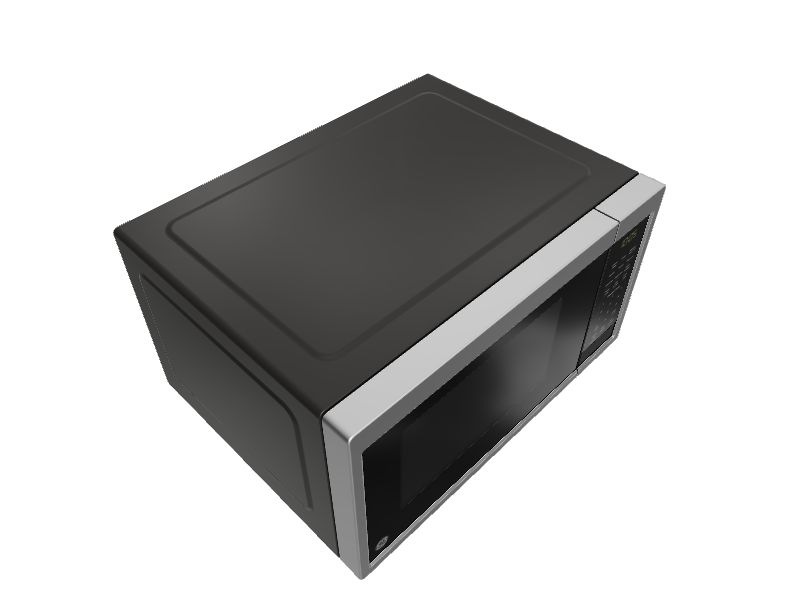 GE ScantoCook 0.9cu ft 900Watt Smart Countertop Microwave