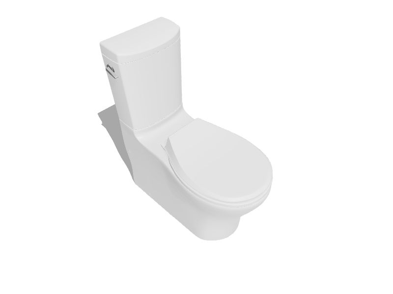 KOHLER Persuade White Dual Flush Elongated Chair Height 2piece