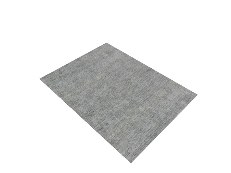 allen + roth Tately 9 x 12 Lt. Taupe Solid Area Rug at