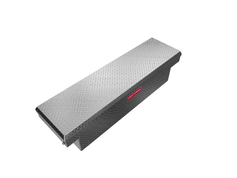 CRAFTSMAN 71.3in x 19.5in x 17.2in Silver Aluminum Crossover Truck