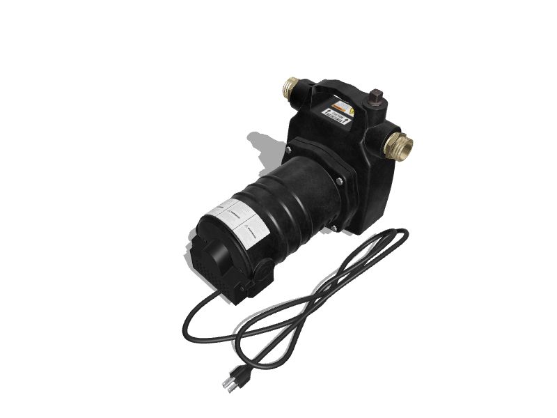 Utilitech 1/2HP Cast Iron Electric Utility Pump in the Water Pumps