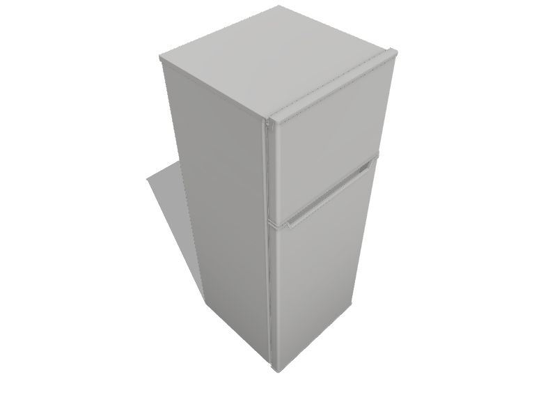 Danby Designer 11cu Ft Freezerless Refrigerator (White) ENERGY STAR In