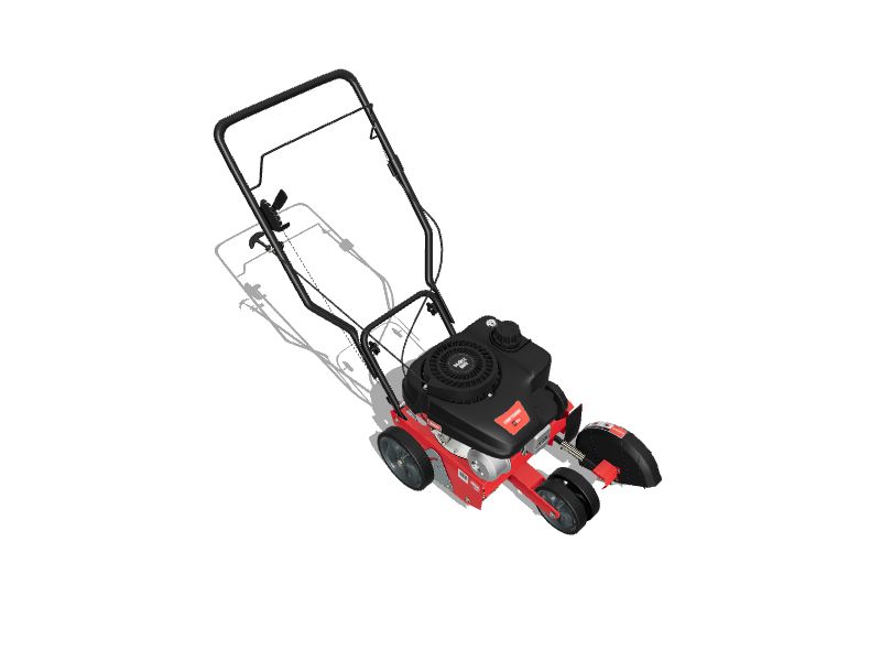 CRAFTSMAN 9-in Push Walk Behind Gas Lawn Edger at Lowes.com