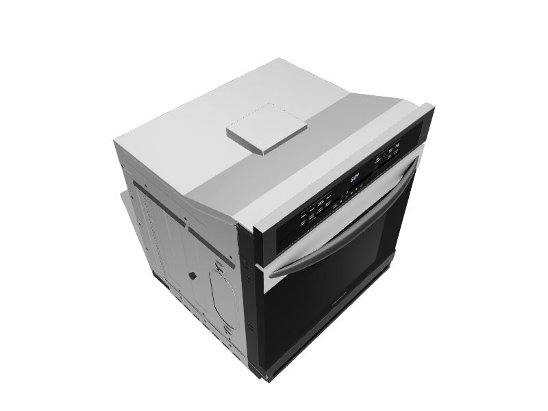 Frigidaire Gallery 27in Self and Convection European Element Single