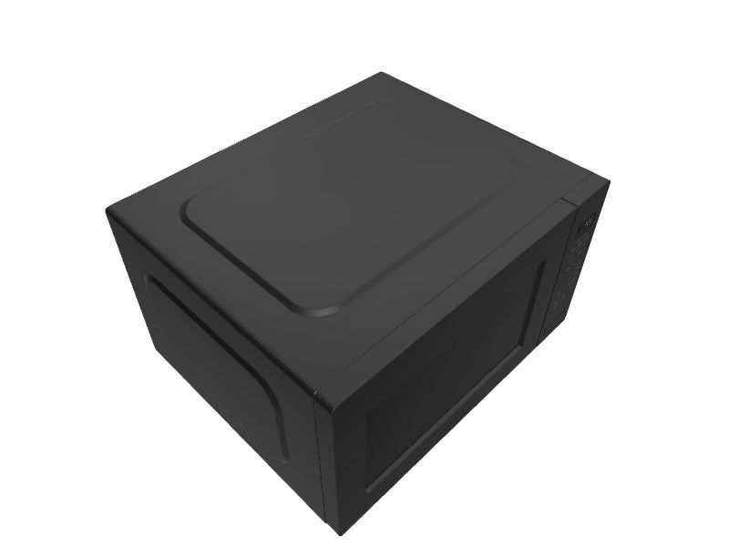 GE Profile 2.2cu ft 1100Watt Countertop Microwave (Gray) in the