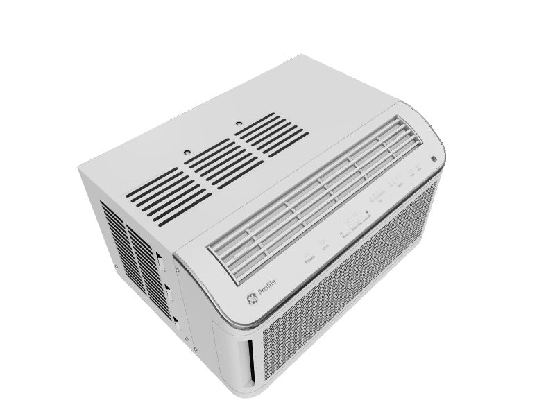 GE 350sq ft Window Air Conditioner (115Volt; 8100BTU) ENERGY STAR Wi