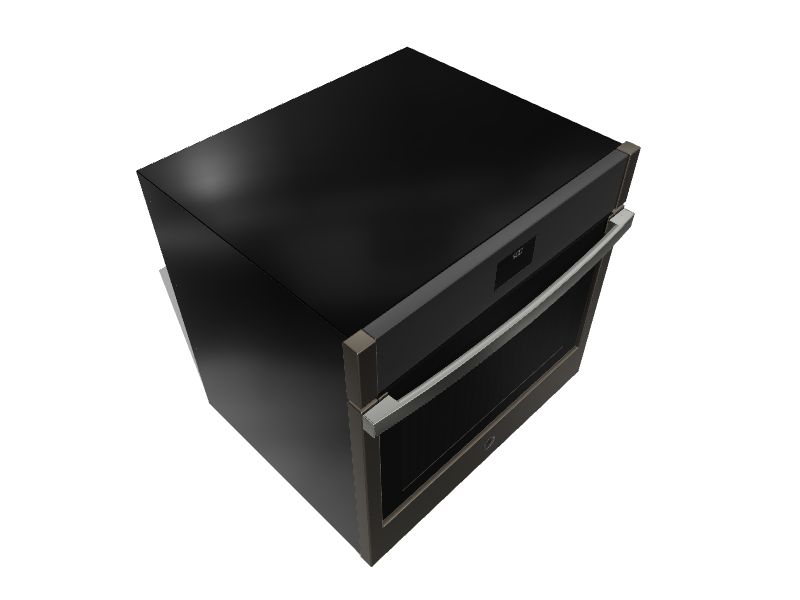 GE 30in Selfcleaning Convection European Element Smart Single