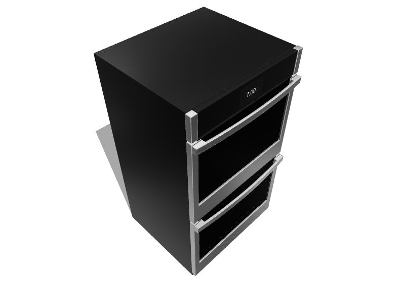 GE Profile Smart 30in SelfCleaning Air Fry SingleFan European