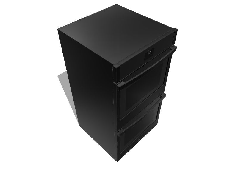 GE 27in Self and Steam Cleaning Singlefan European Element Smart