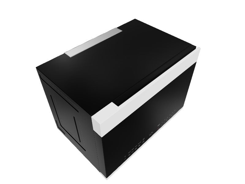 Frigidaire 1.4cu ft 1000Watt OvertheRange Microwave with Sensor