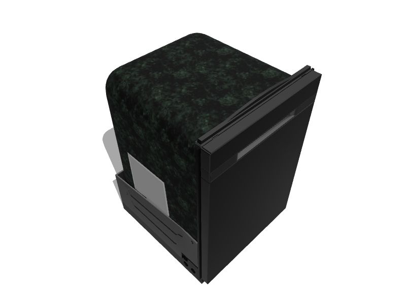 Samsung StormWash Top Control 24in BuiltIn Dishwasher (Fingerprint