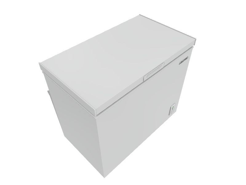 Amana 7cu ft Manual Defrost Chest Freezer (White) at