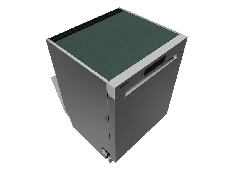 Samsung Front Control 24in BuiltIn Dishwasher (Stainless Steel