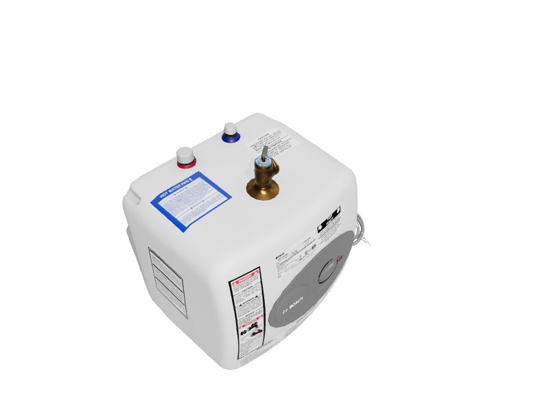 Bosch 4-GAL POU WTR HTR at Lowes.com