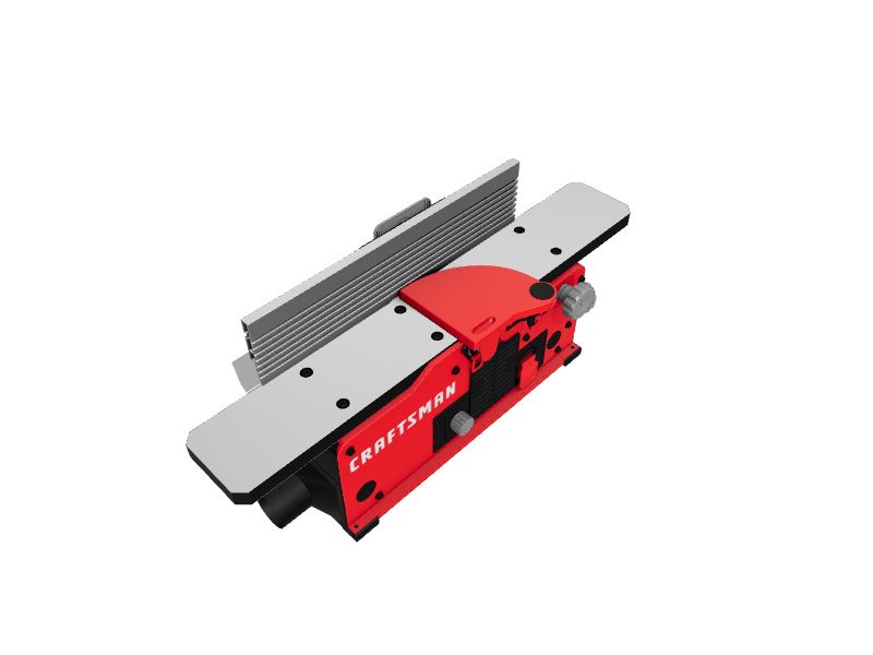 CRAFTSMAN 10 Amps Bench Jointer in the Bench Jointers department at