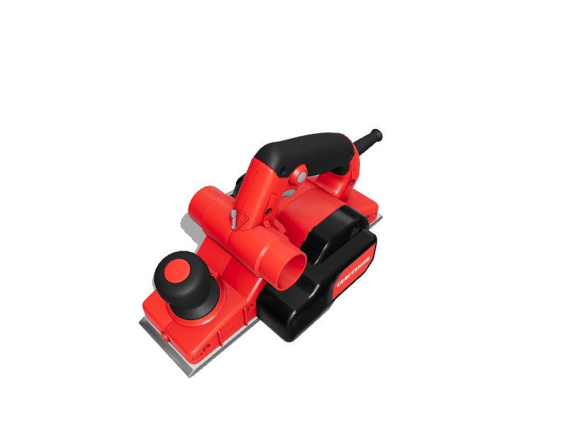 CRAFTSMAN 6-Amp Handheld Planer in the Planers department at Lowes.com