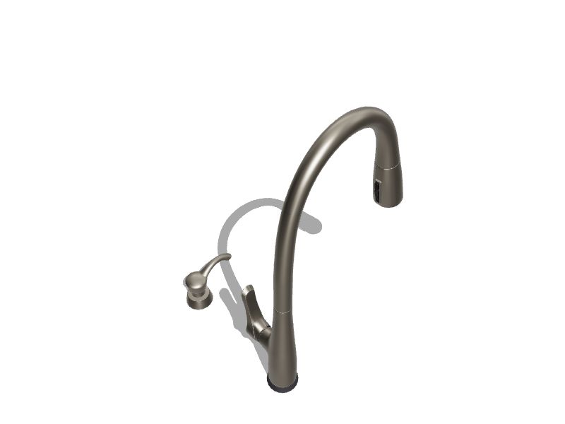 Delta Dunsley VoiceIQ Spotshield Stainless Double Handle Voice