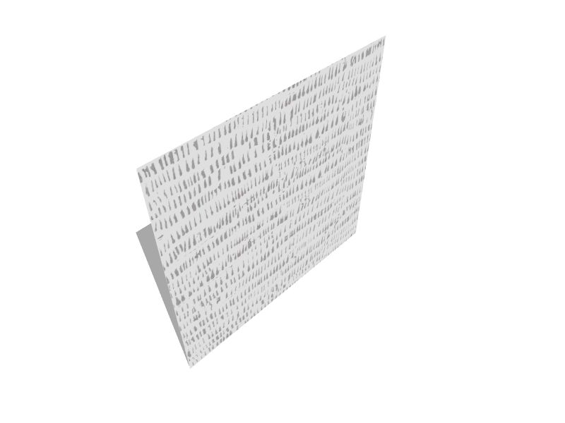 NuWallpaper 30.75sq ft Gray Vinyl Abstract SelfAdhesive Peel and