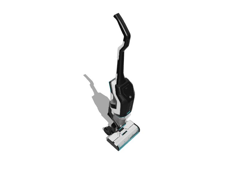 BISSELL CrossWave Max Cordless Wet/Dry Bagless Pet Upright Vacuum in