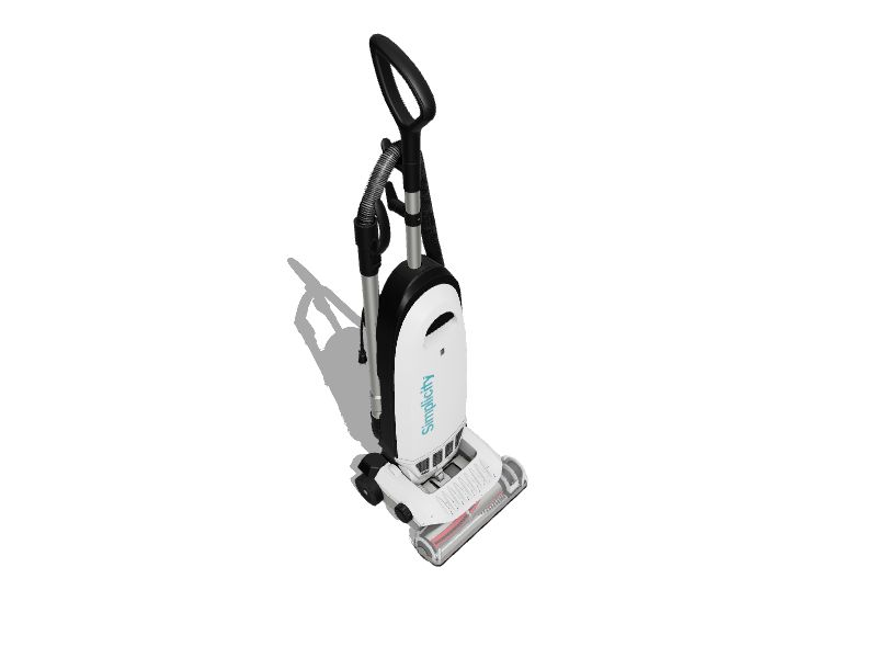 Simplicity Vacuums Corded Pet Upright Vacuum with HEPA Filter in the