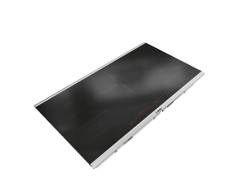 Bosch Benchmark Series 36in 5 Elements Black Induction Cooktop at