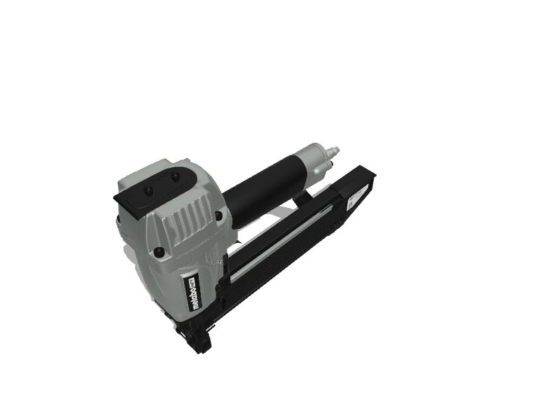 Metabo HPT 16Gauge 7/16in Medium Crown Construction Pneumatic Stapler