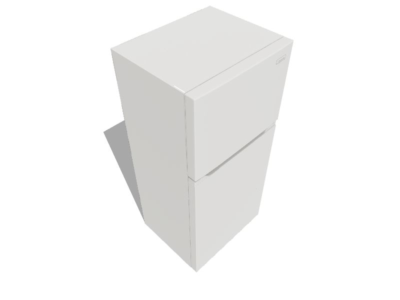 Frigidaire 13.9cu ft TopFreezer Refrigerator (White) ENERGY STAR in the TopFreezer