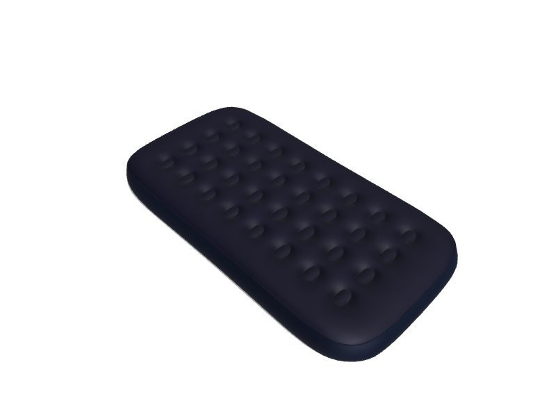 Achim Second Avenue Collection PVC Twin Air Mattress at