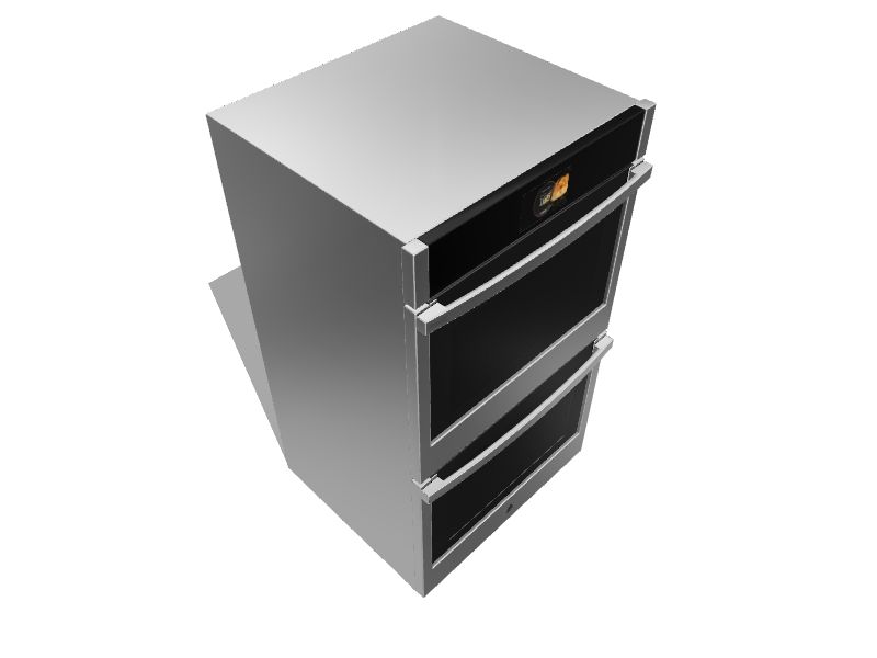 GE Profile 30in Selfcleaning Air Fry Singlefan European Element