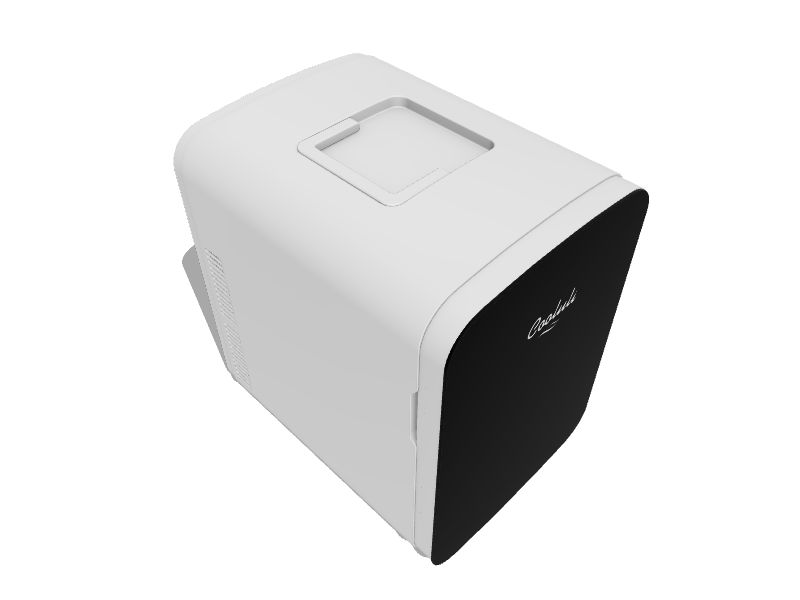 Cooluli Infinity 0.53cu ft Standarddepth Freestanding Mini Fridge