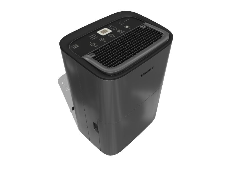 Hisense 35-Pint 2-Speed Dehumidifier ENERGY STAR (For Rooms 401- 1000