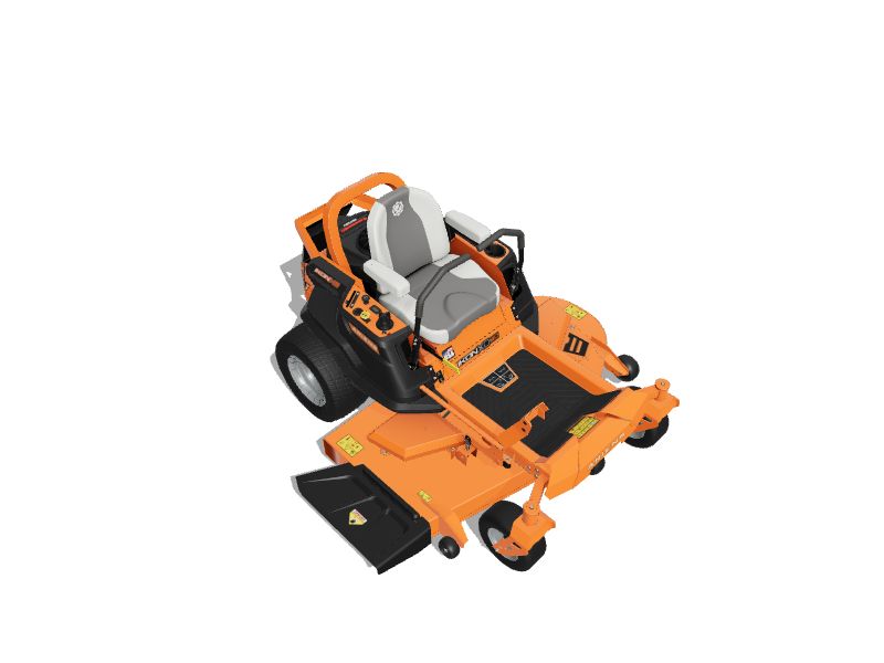 Ariens Ikon 60-in 23-HP V-twin Gas Zero-turn Riding Lawn Mower at Lowes.com