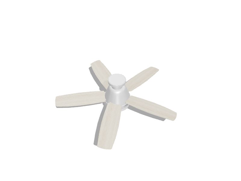 Hunter Avia Ceiling Fan Remote Shelly Lighting