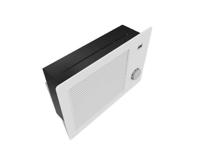 Broan 3.75in 120Volt 1000Watt Standard Electric Baseboard Heater in the Electric Baseboard