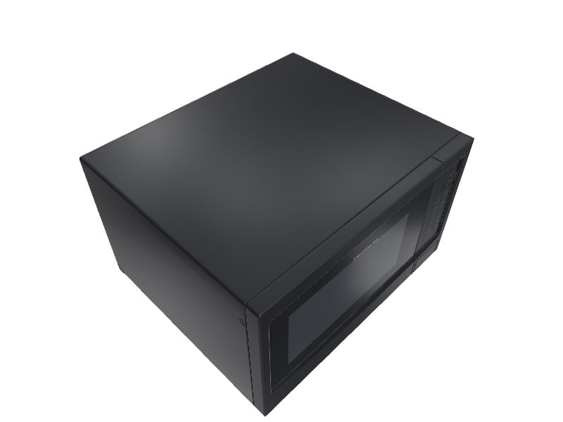 Frigidaire 1.6cu ft 1100Watt Countertop Microwave (Black) at